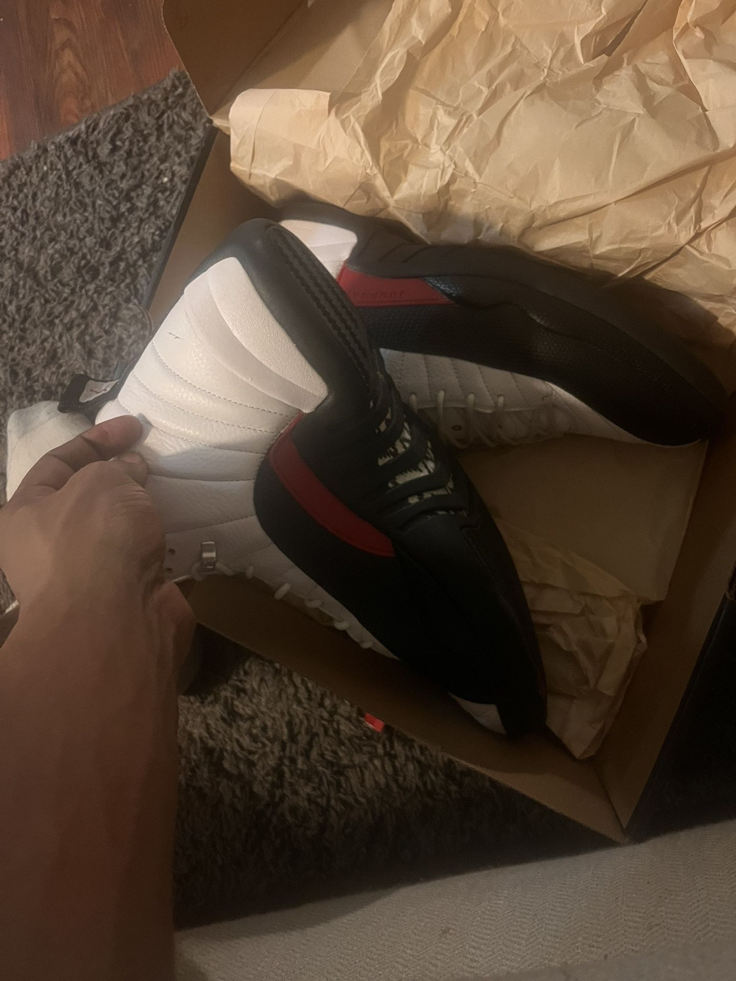 Jordan 12