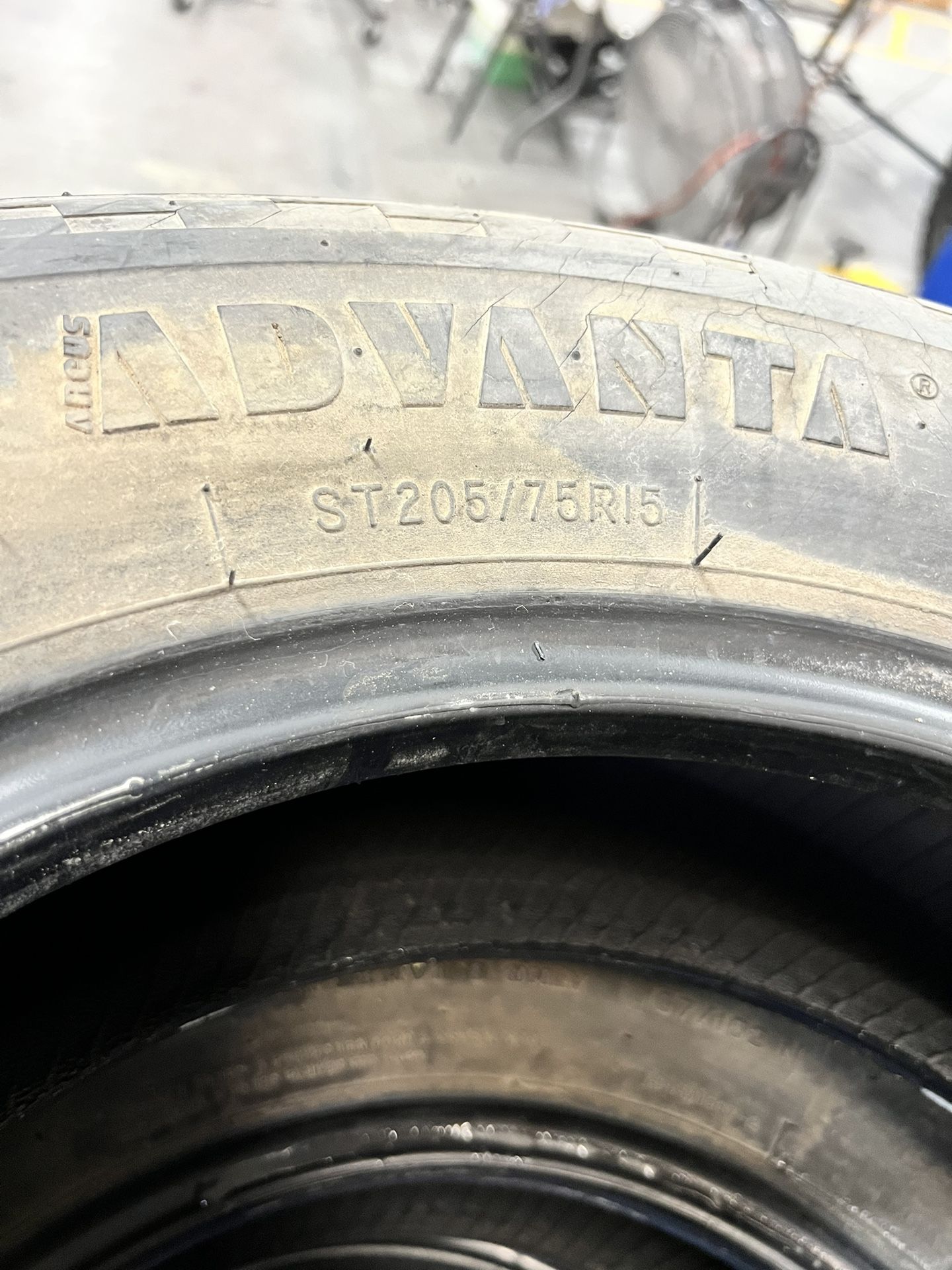 Trailer RV Tires