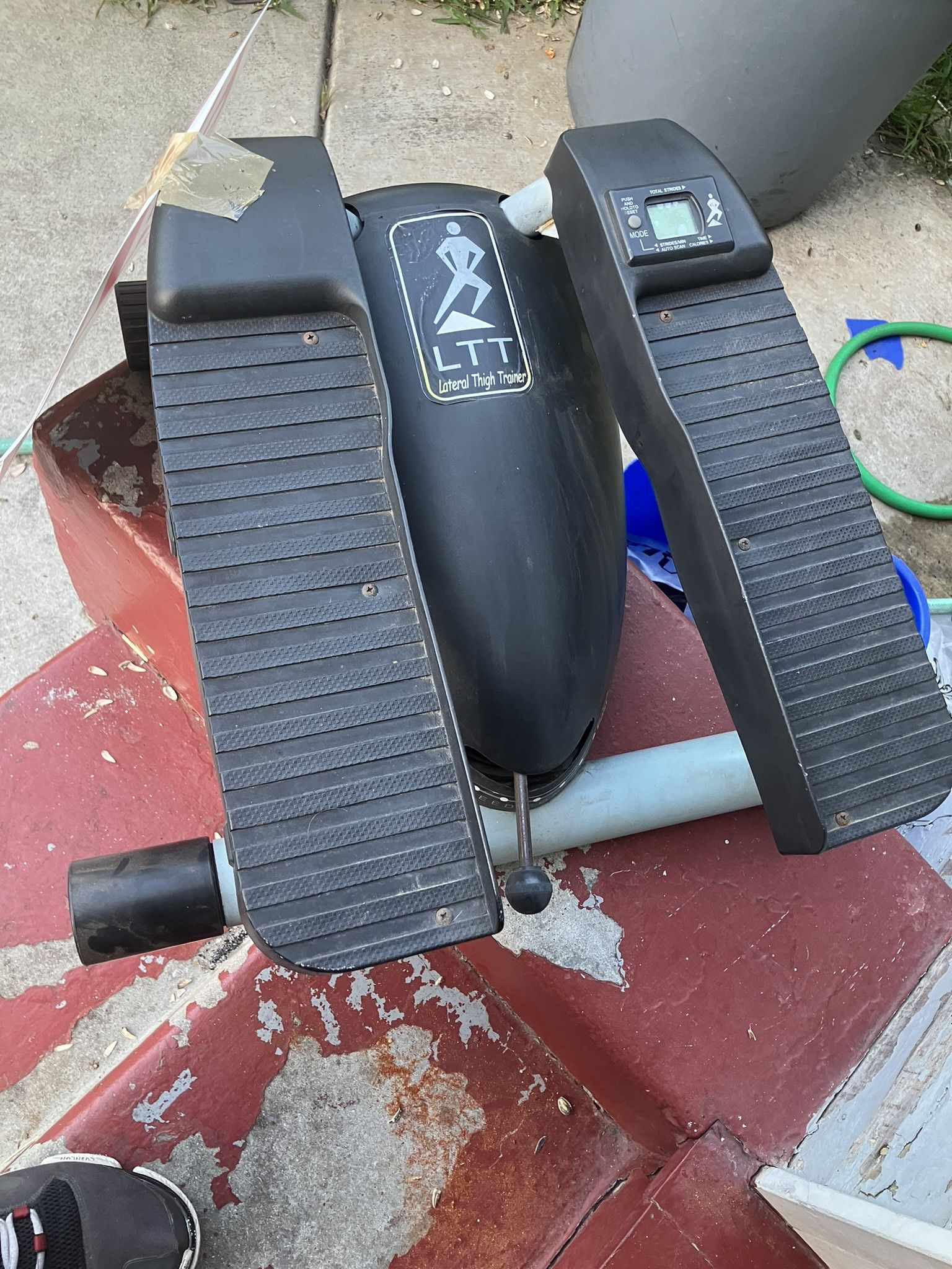 $20, Exercise Stepper