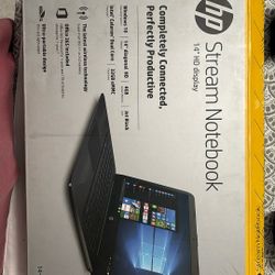 Hp Stream Notebook 