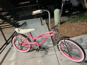 20” lowrider bike
