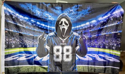 Cowboys flag