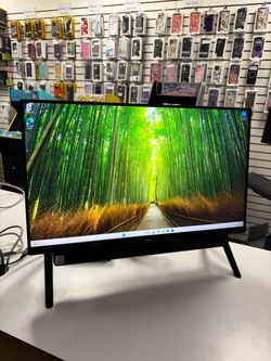 Dell 24" Touch Screen Windows 11 PC Computer 
