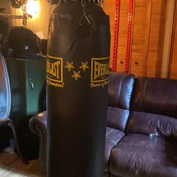 Punching Bag 