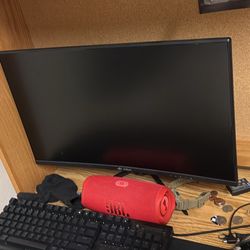 Gaming Set Up 