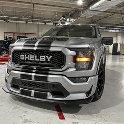 Shelby Super Snake 770 HP