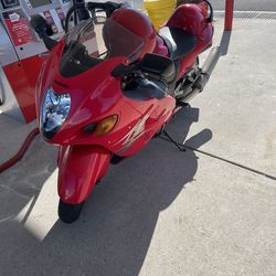 2004 Suzuki Hayabusa 1300