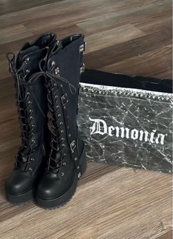 Demonia Boots