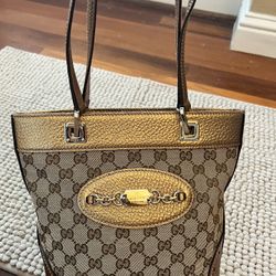 Gucci Hand/shoulder Bag