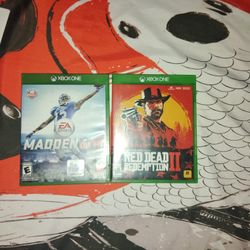 Xbox One Games 