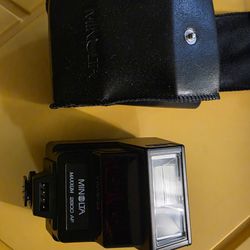 Minolta Maxxum 2800 AF Flash