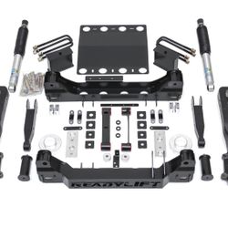 6” LIFT KIT - TOYOTA TACOMA W/ BILSTEIN SHOCKS 2005/2015 