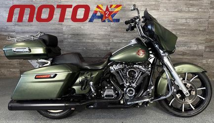 2017 Harley-Davidson Street Glide