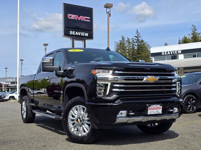 2022 Chevrolet Silverado 2500HD