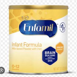 Enfamil Milk