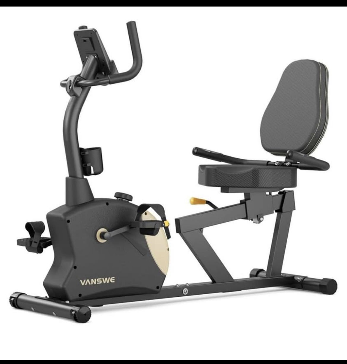 Recumbent Exercise Bike