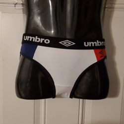 Umbro Men Cheeky Fit Briefs