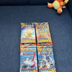 Surging Sparks Booster Pack  Pokemon TCG 