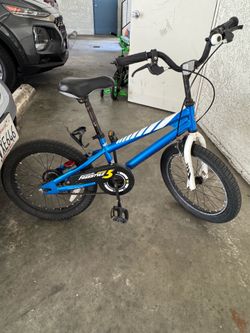 Royal Baby kids freestyle bike