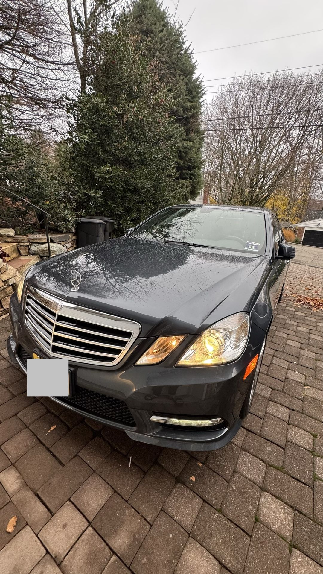 2013 Mercedes-Benz E-Class