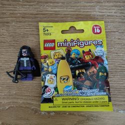 Lego Minifigures