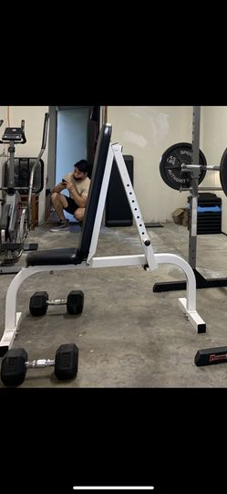+++ ADJUSTABLE BENCH +++