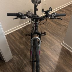 Huffy Mountain bike