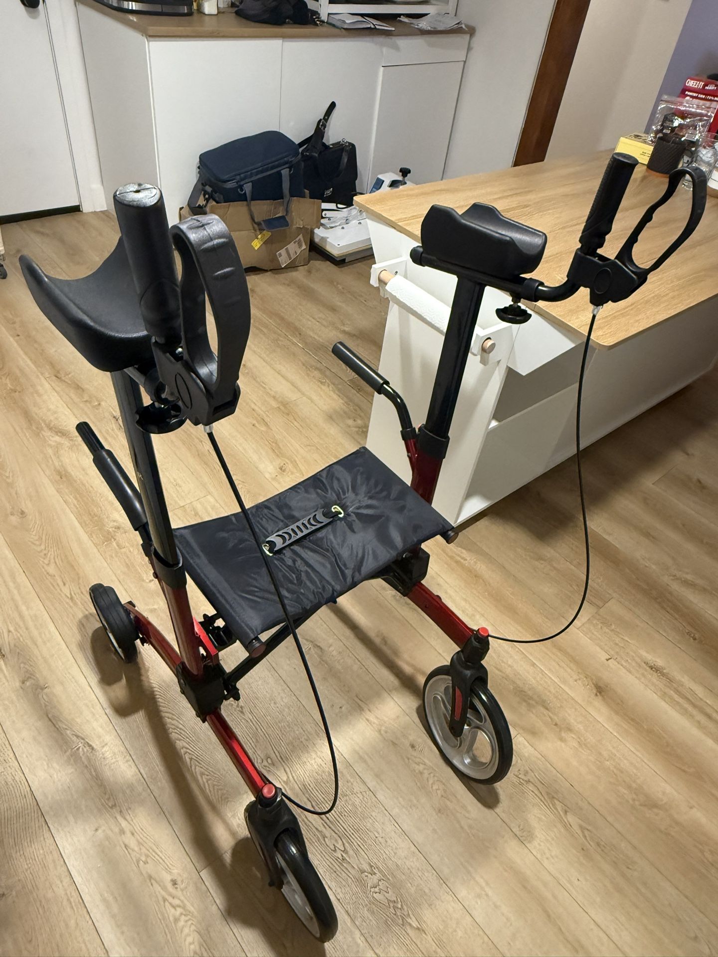 High top walker!🩼