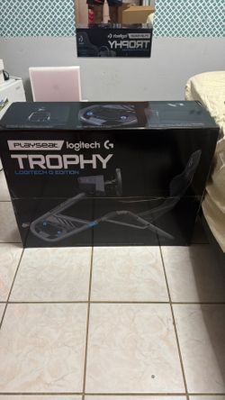 Playseat Logitech trophy