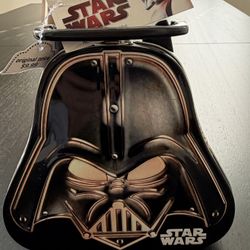NEW Star Wars Darth Vader Lunch Box