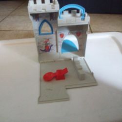 Peppa And George Castle