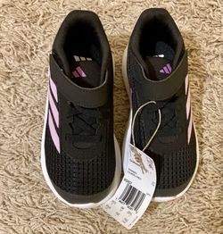 New Adidas Toddler Size 8.5 Tennis Shoes 