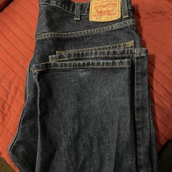 Levi’s Men 505 Jeans 42’32’