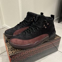 Jordan 12 A Ma Maniere Size 9M/10.5W