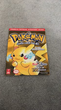 Pokémon Pikachu Edition Game Boy Color