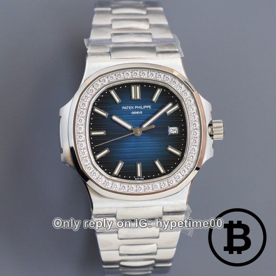Patek Philippe Nautilus 163 All Sizes Available Watches