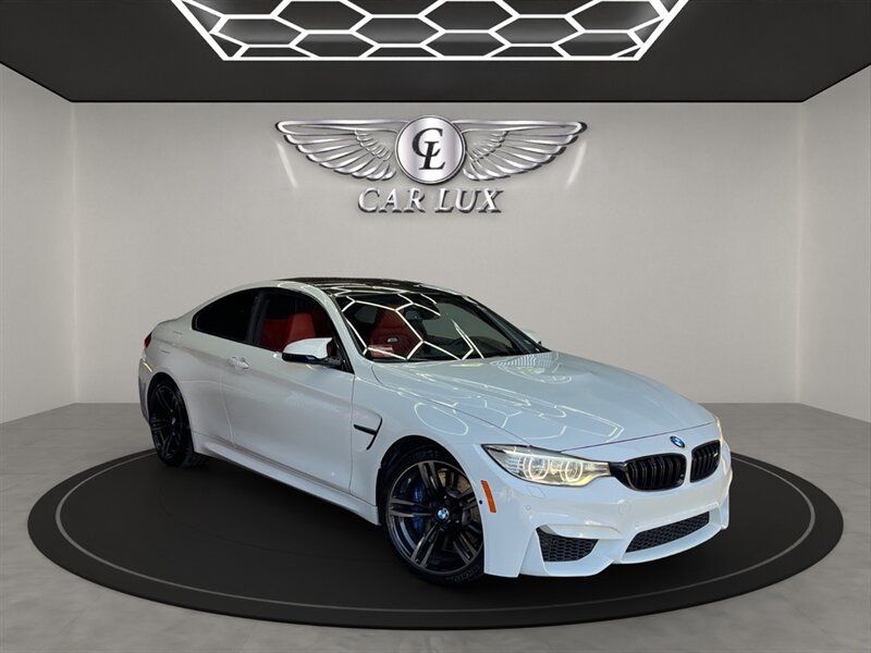 2017 BMW M4