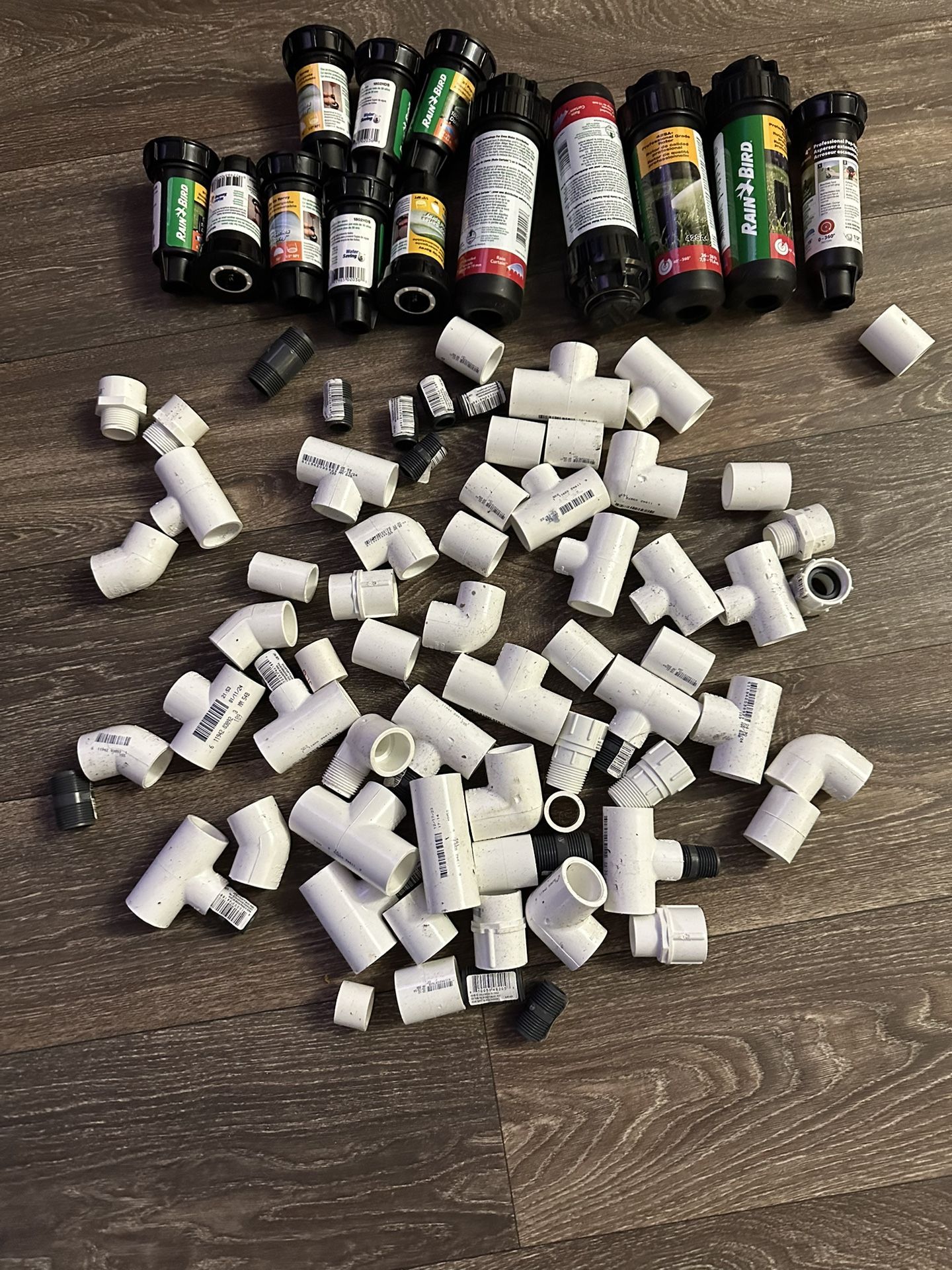 Sprinkler Parts