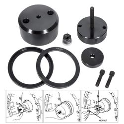 J-35686-B Front+Rear Crankshaft Seal & Wear Sleeve Installer For Detroit Diesel