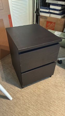 FREE - IKEA Black night table