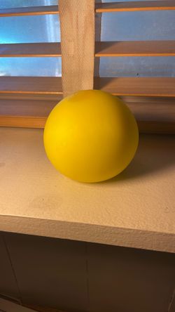 Squishy ball