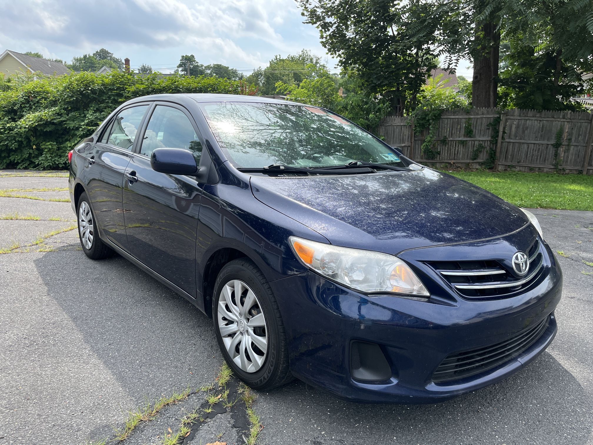 2013 Toyota Corolla