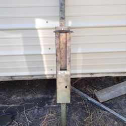 Landscaping Trimming Rack