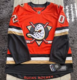 Anaheim Ducks Jersey “KREIDER” #20 Orange Home Breakaway NHL Men’s XL - NEW