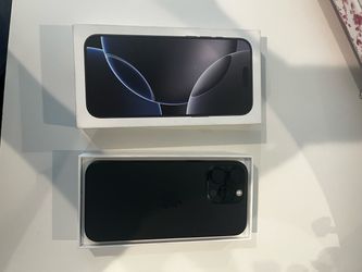 iPhone 16 Pro Max