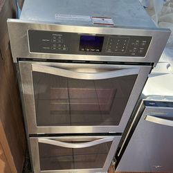 Whirpool Double wall Oven