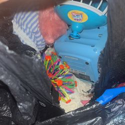 Bunch of random donations stuff