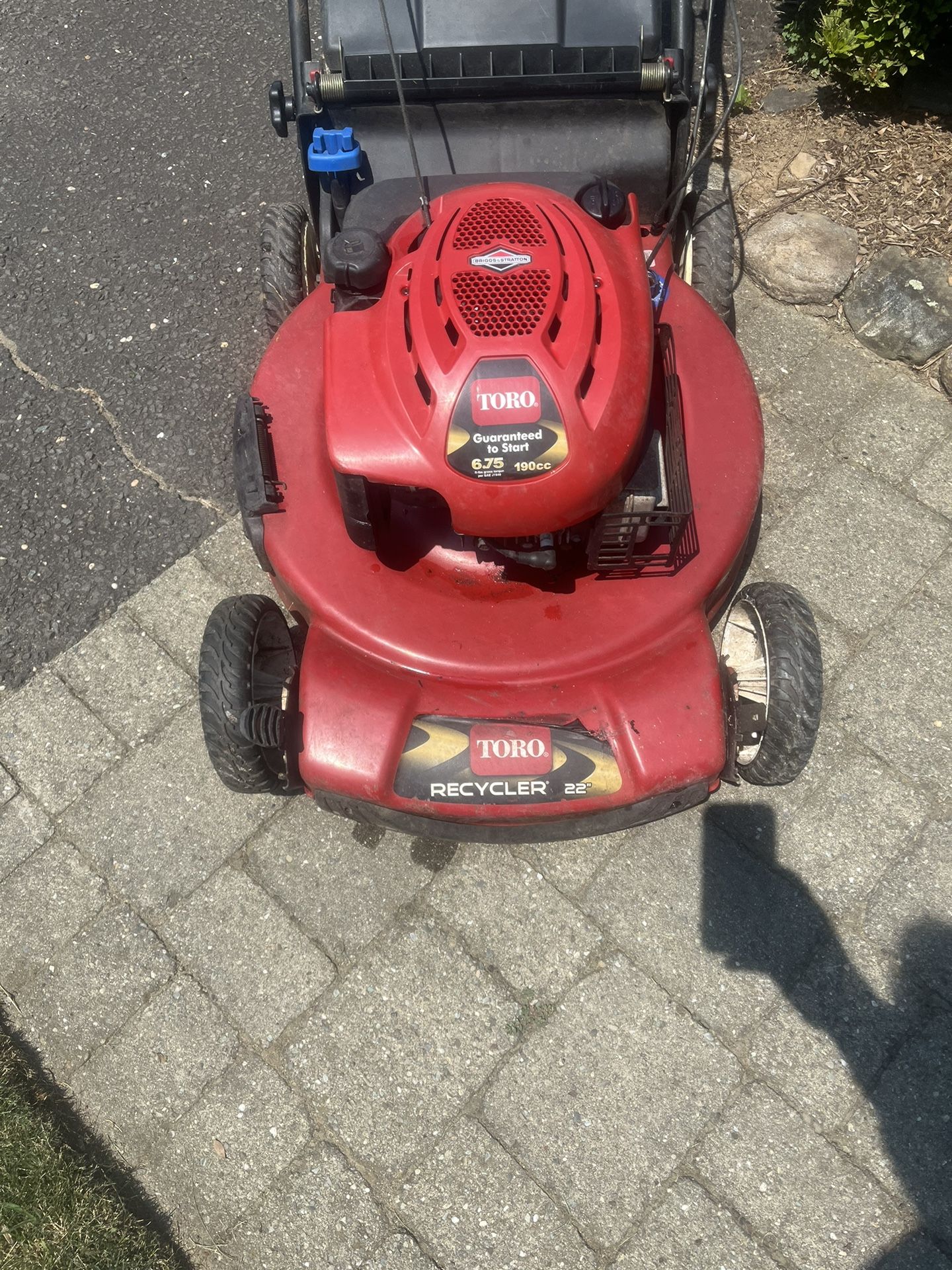 Toro Lawn Mowers. (only One Left)