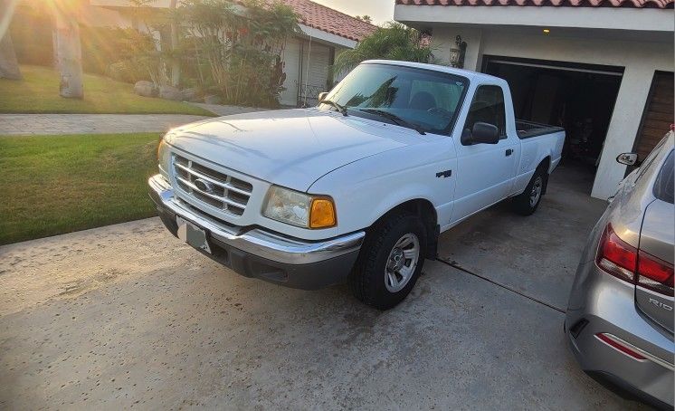 2002 Ford Ranger