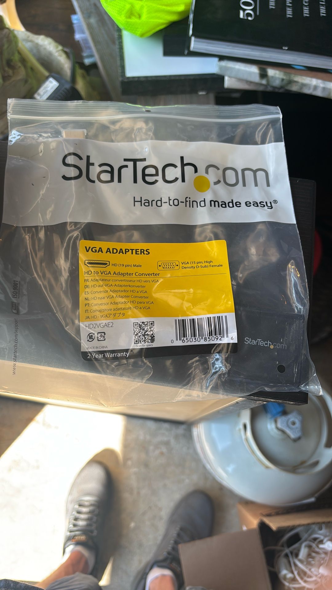https://offerup.com/redirect/?o=U3RhcnRlY2guY29t Vga Adapter
